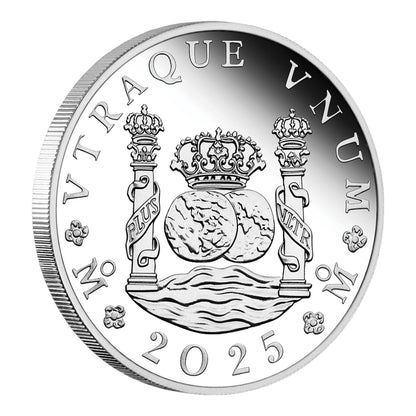2025 225th Anniversary of Australian Proclamation Coins - Pillar Dollar 1oz Silver Proof Coin