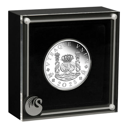 2025 225th Anniversary of Australian Proclamation Coins - Pillar Dollar 1oz Silver Proof Coin