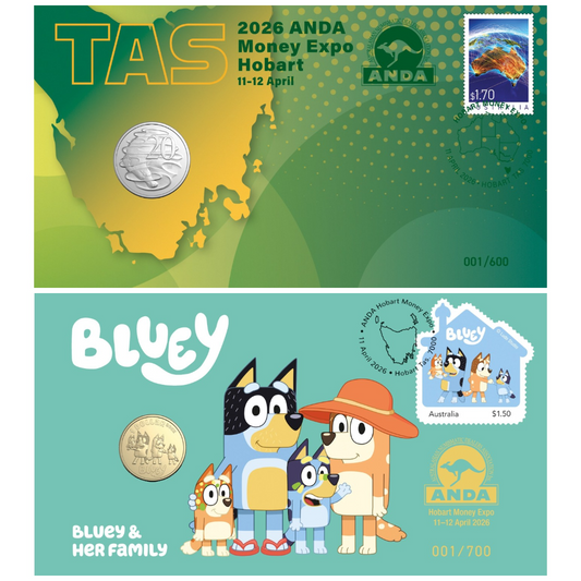 2026 Hobart Money Expo Exclusive PNC Duo