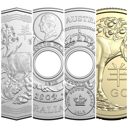 2026 Royal Australian Mint September Release 3-Product Collector Bundle