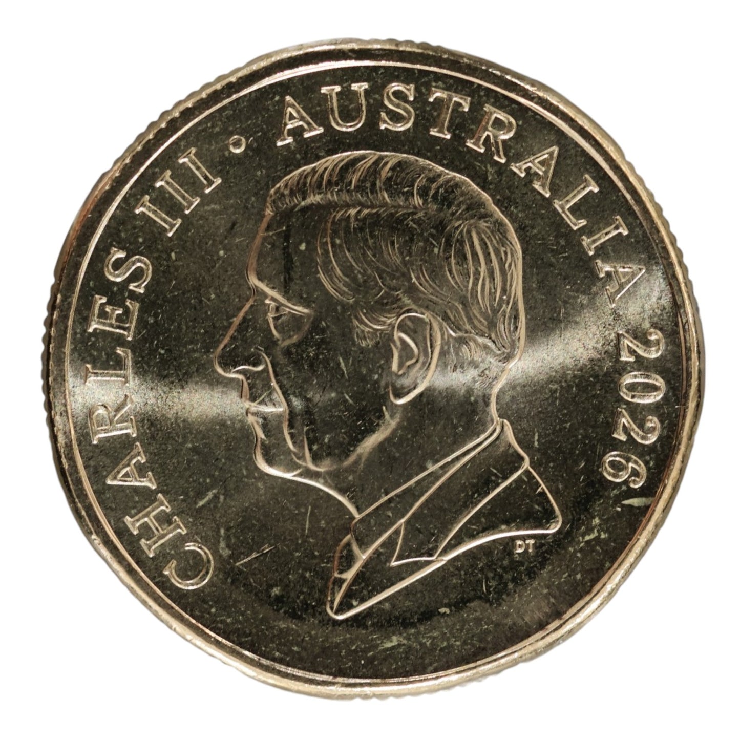 2026 $1 Coin - "Mob of Six Roos" Uncirculated from RAM Roll