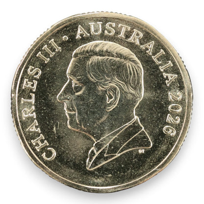 2026 $1 Coin - Mob of 5 Roos - Mint Set Exclusive NCLT