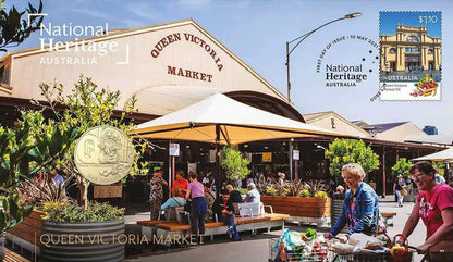 2021 PNC - National Heritage - Queen Victoria Market