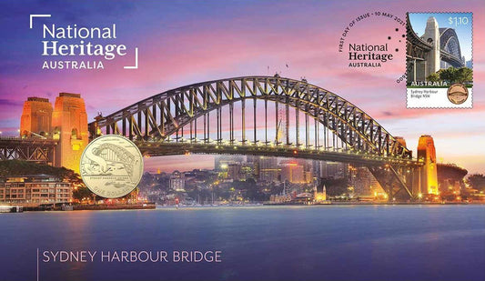 2021 PNC - National Heritage - Sydney Harbour Bridge
