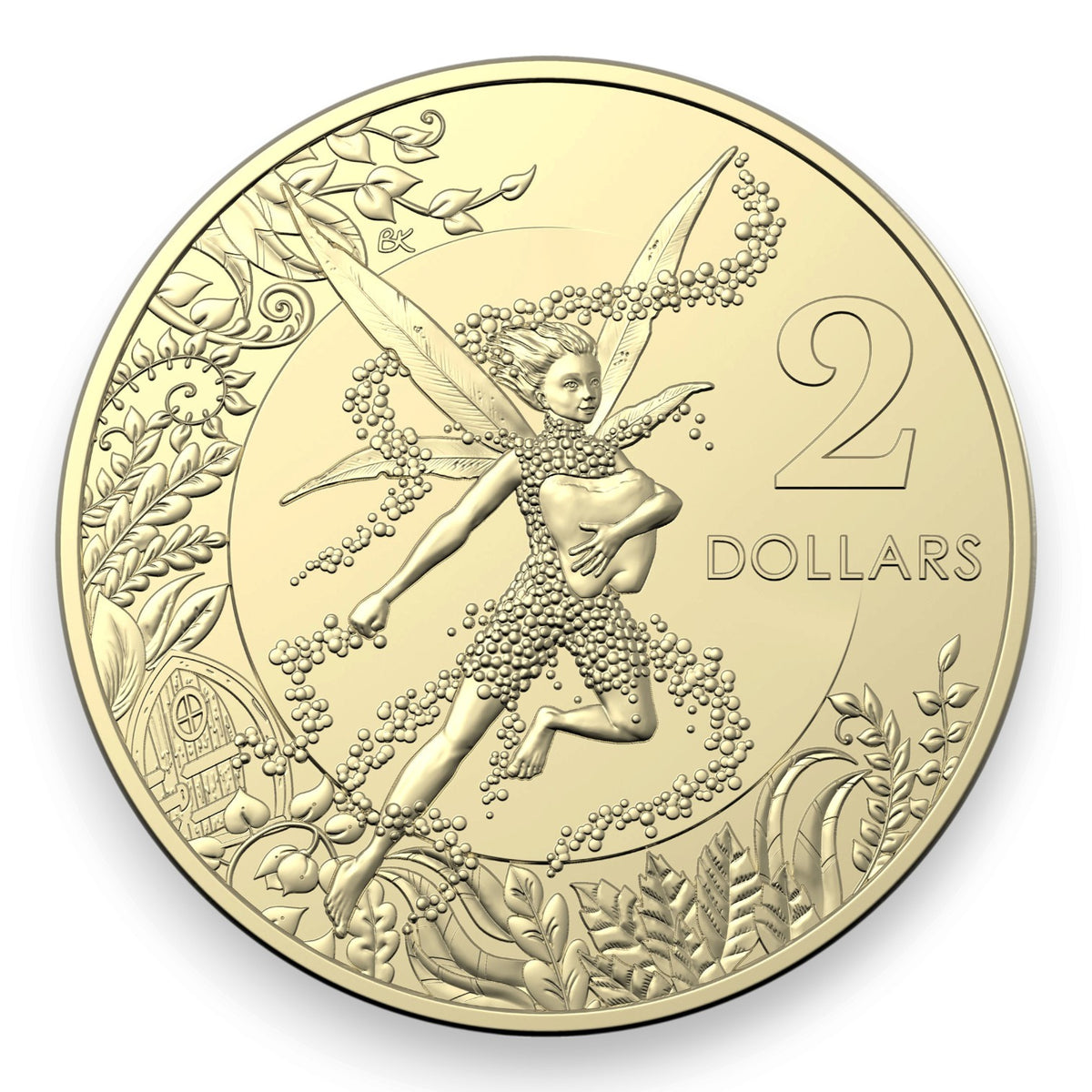 2022 Tooth Fairy - $2 Uncirculated Coin and Kit