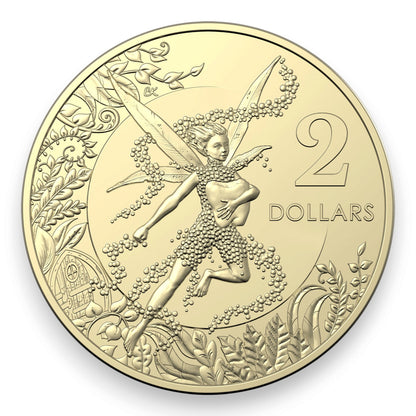 2022 Tooth Fairy - $2 Uncirculated Coin and Kit