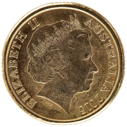 2015 $2 Coin - Remembrance Day - In Flanders Fields