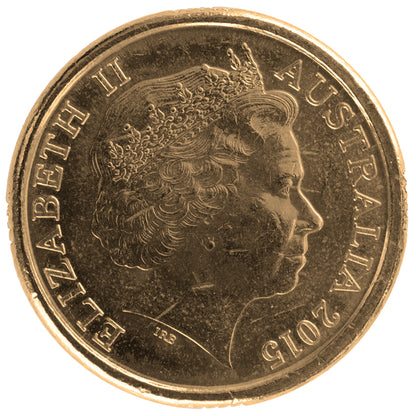 2015 $2 Coin - Remembrance Day - In Flanders Fields
