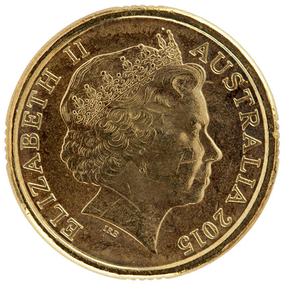 2015 $2 Coin - Remembrance Day - In Flanders Fields