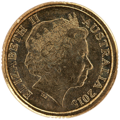 2015 $2 Coin - Remembrance Day - In Flanders Fields