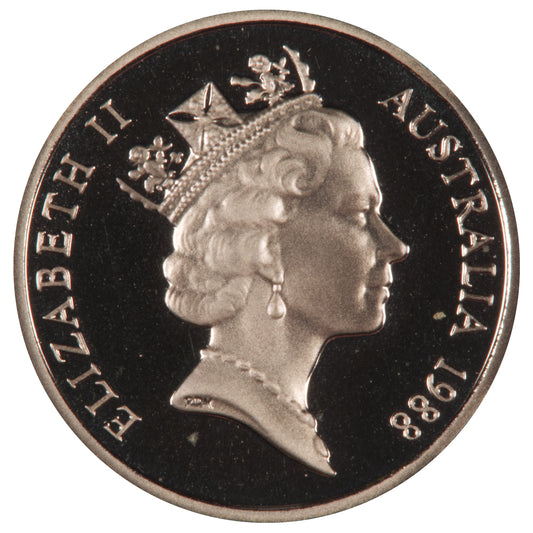 1988 $2 Coin - Proof