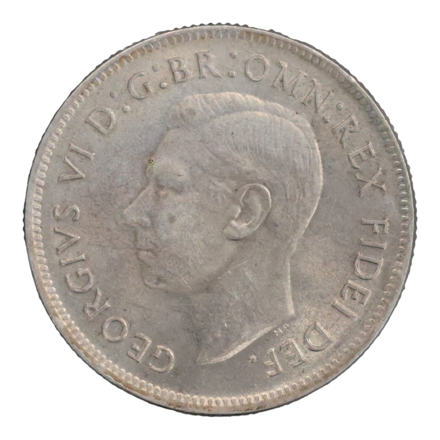 1951 Australian Florin - Federation Florin - Extremely Fine