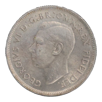 1951 Australian Florin - Federation Florin - Extremely Fine