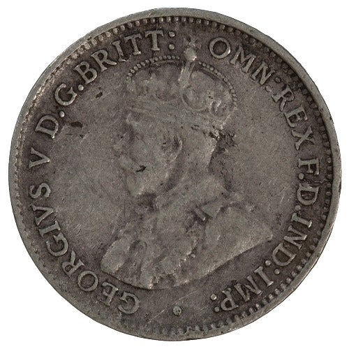 1925 Australian Threepence