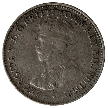 1928 Australian Threepence