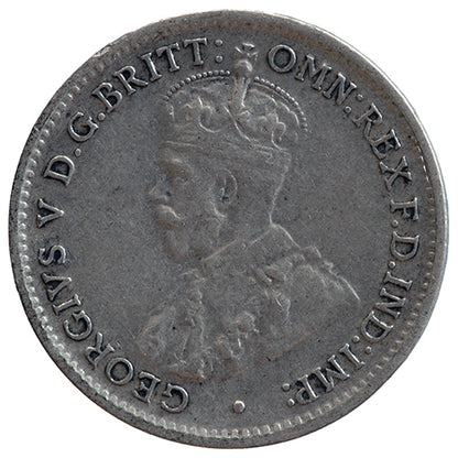 1936 Australian Threepence