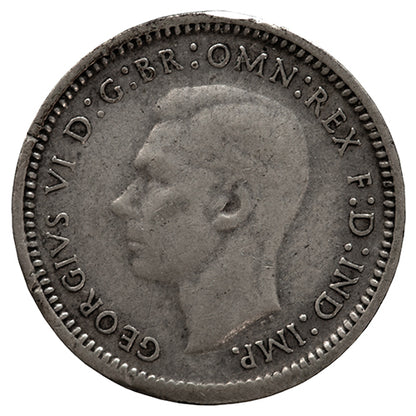 1940 Australian Threepence