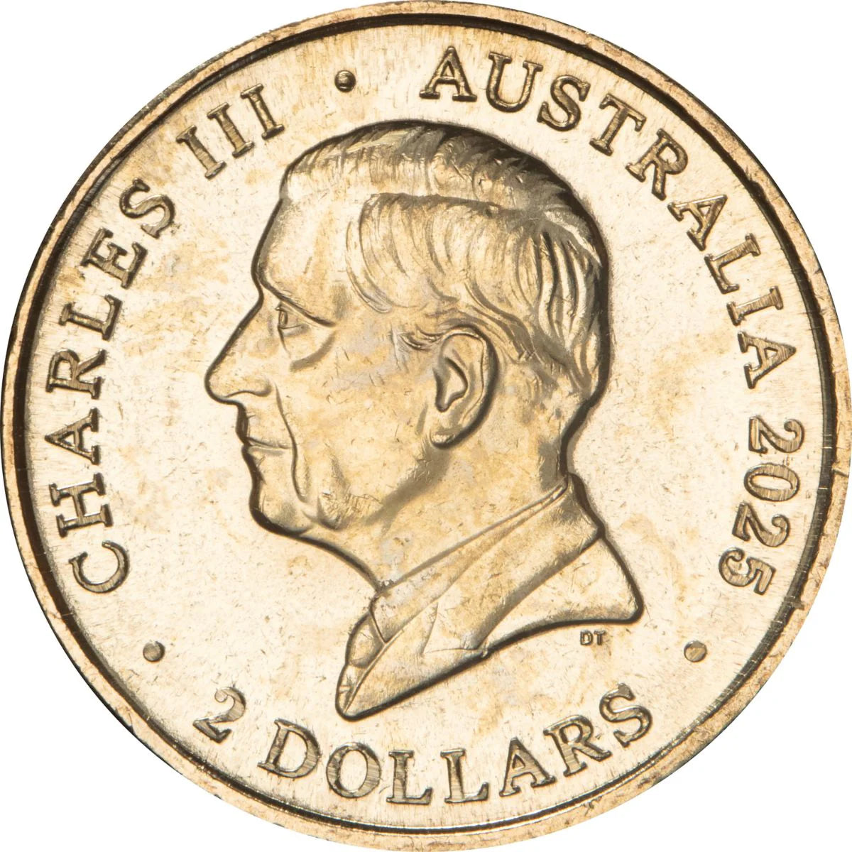2025 $2 - Torres Strait Islander Flag 30th Anniversary Aluminium-Bronze Uncirculated Coin Pack