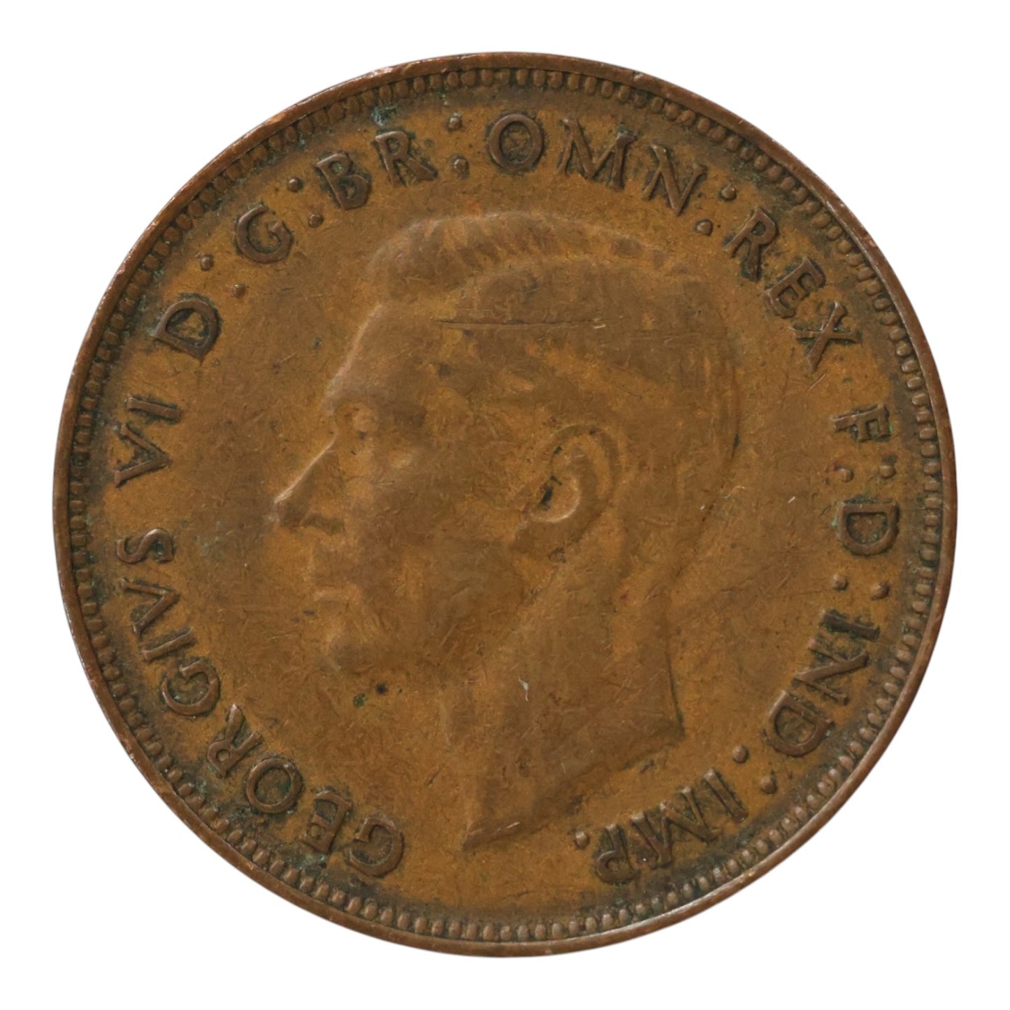 1946 Australian Penny - Very Good