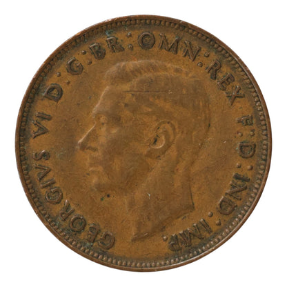 1946 Australian Penny - Very Good