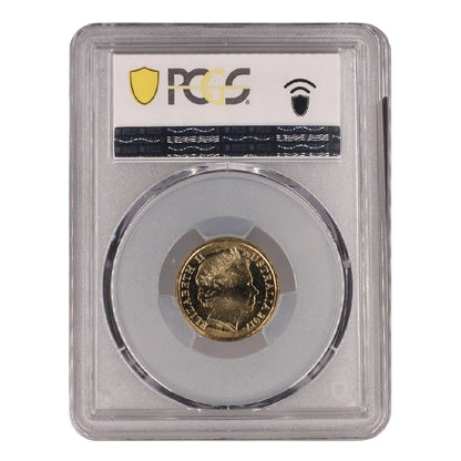 2017 $2 Coin - Remembrance Day - MS65 - #48714568