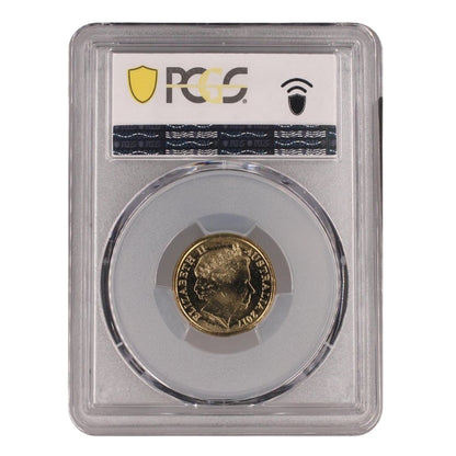 2017 $2 Coin - Remembrance Day - MS65 - #48714569