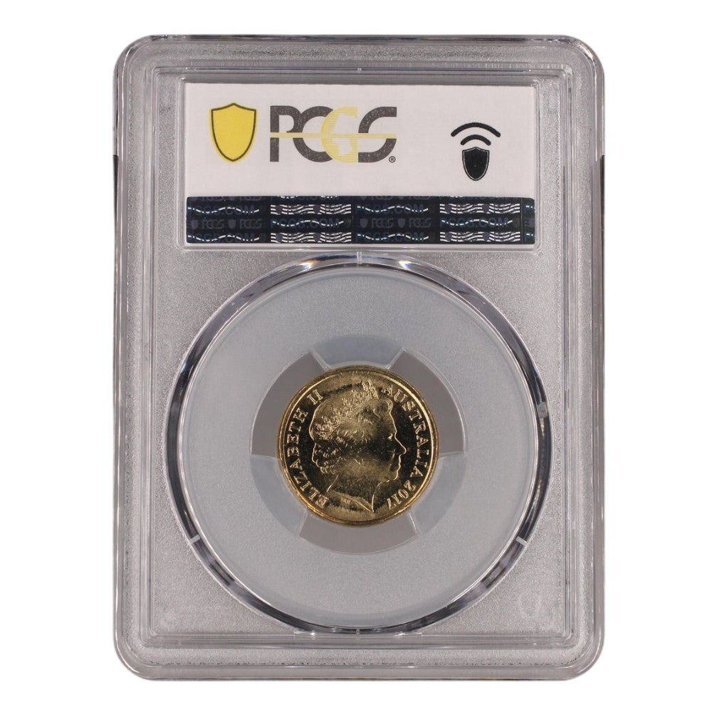 2017 $2 Coin - Remembrance Day - MS65 - #48714571