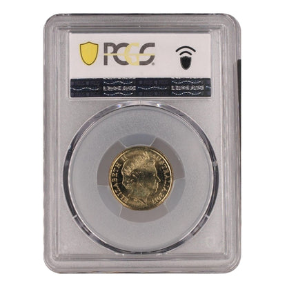 2017 $2 Coin - Lest We Forget - MS65 - #48714583