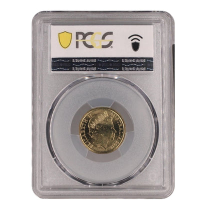 2017 $2 Coin - Lest We Forget - MS66 - #48714638