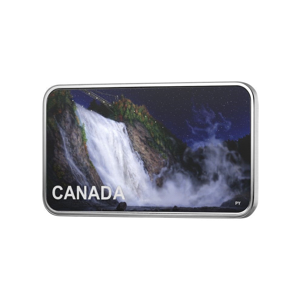 2025 Canada - $20 Fine Silver Coin - Haunted Canada: Lady in White