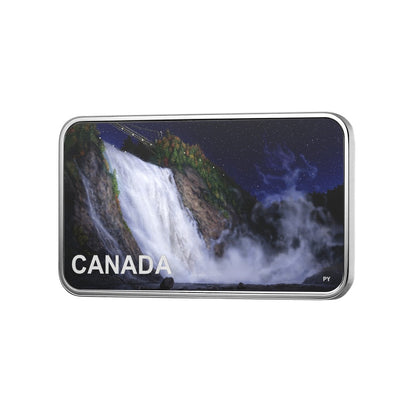 2025 Canada - $20 Fine Silver Coin - Haunted Canada: Lady in White