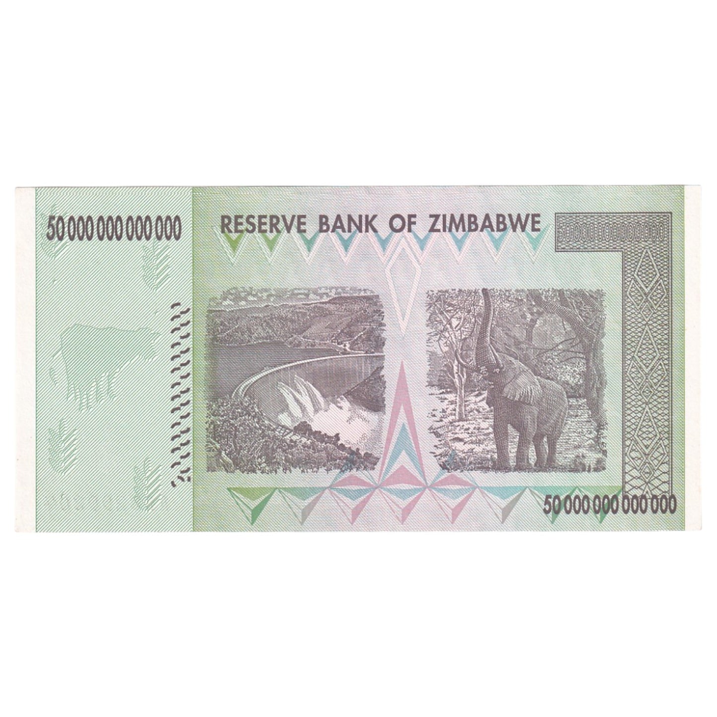 2008 Zimbabwe - Hyperinflation Bundle - Uncirculated