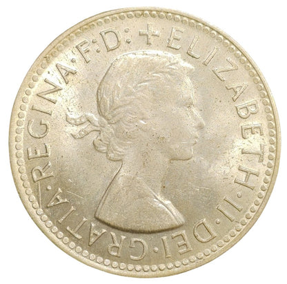 1961 Australian Shilling - Very Good