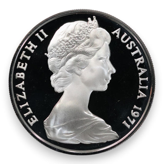 1971 20c Coin - Proof