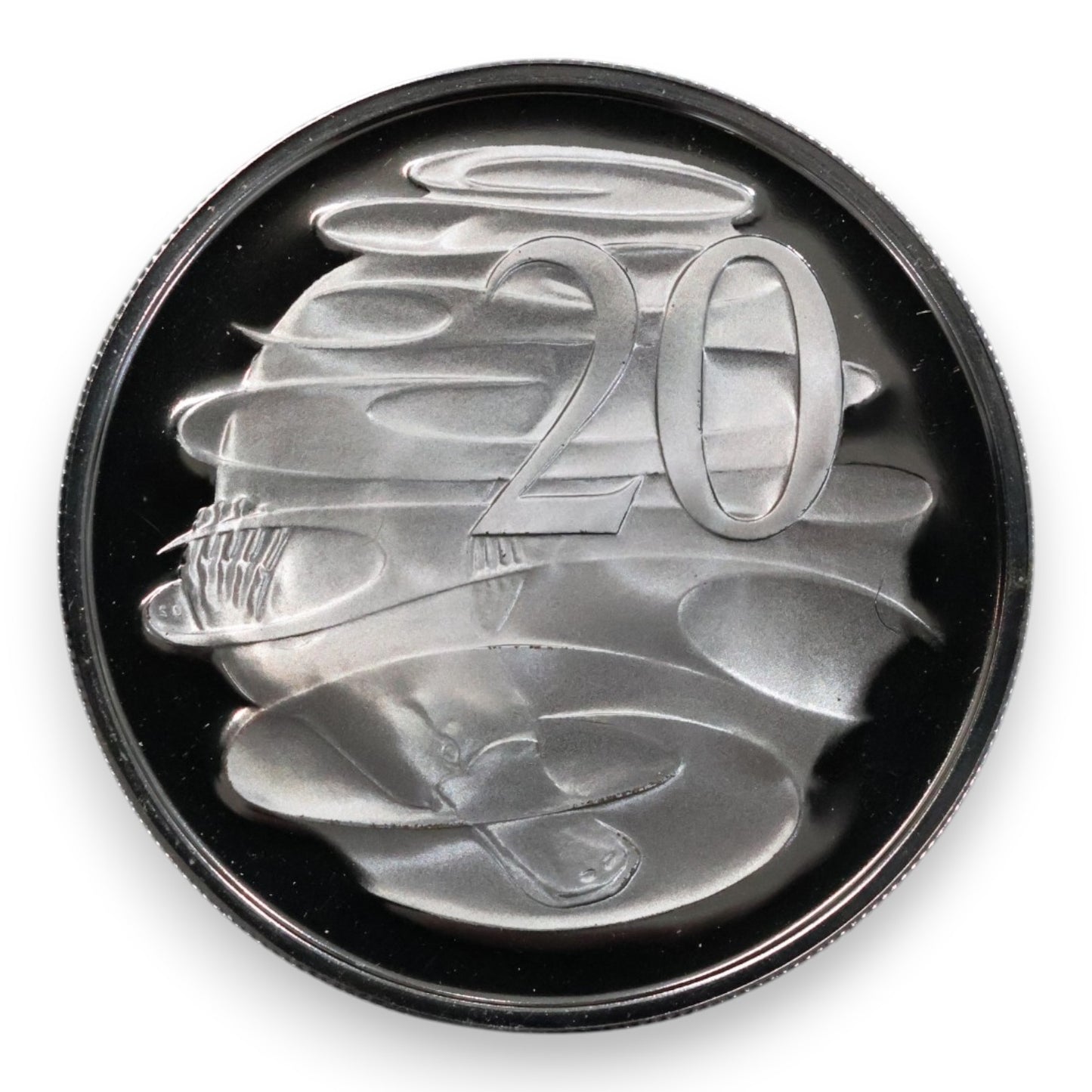 1971 20c Coin - Proof