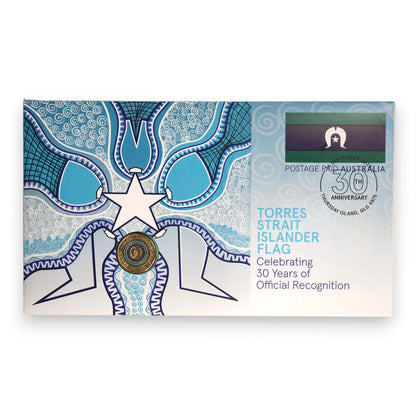 2025 PNC - 30th Anniversary of the Torres Strait Islander Flag