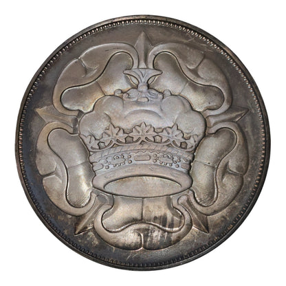 1972 United Kingdom - Edward Duke of Windsor - Sterling Silver Commemorative Medal