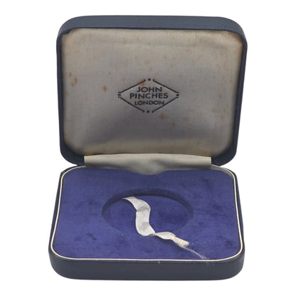 1972 United Kingdom - Edward Duke of Windsor - Sterling Silver Commemorative Medal