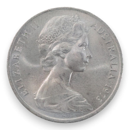 1973 20c Coin - About Uncirculated