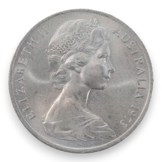 1973 20c Coin - About Uncirculated