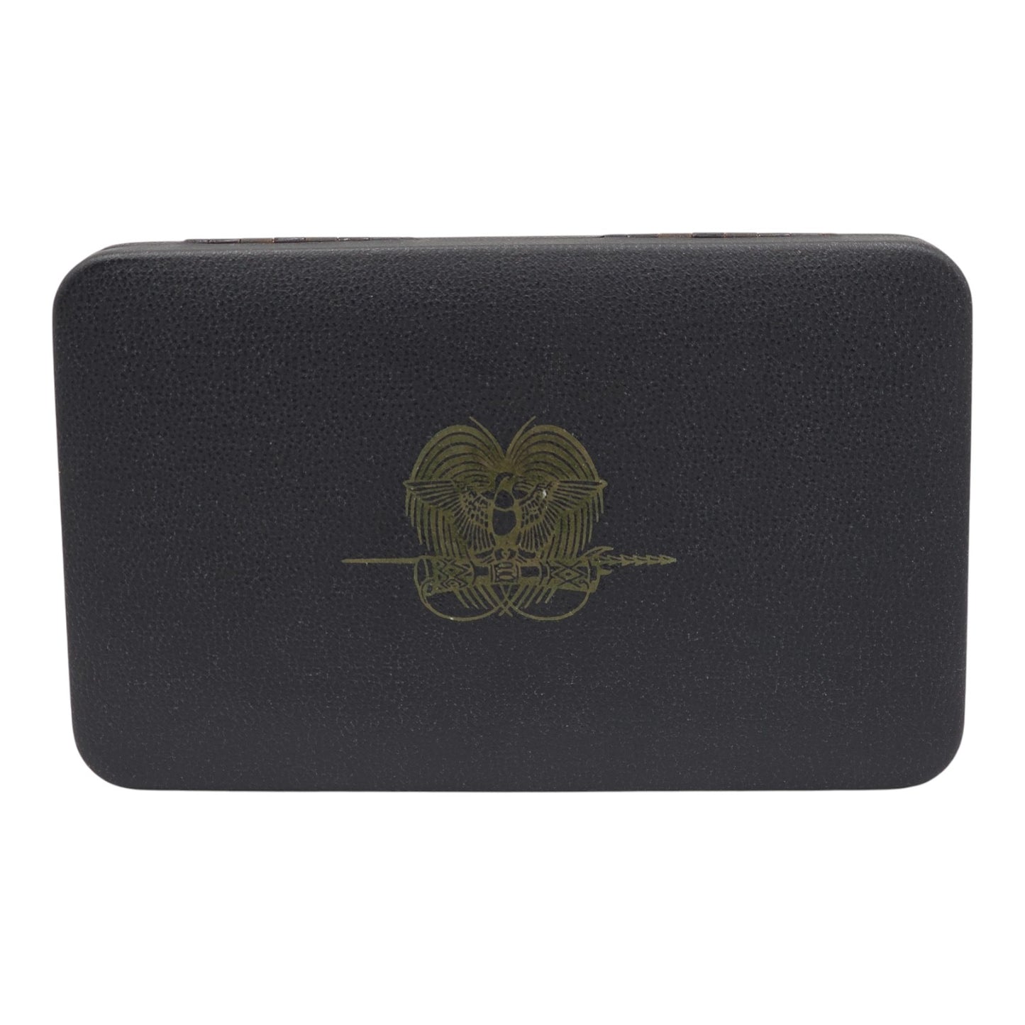 1977 Papua New Guinea - Silver Proof Set - Franklin Mint