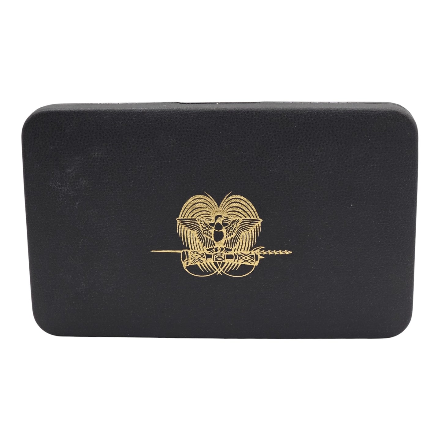 1979 Papua New Guinea - Silver Proof Set - Franklin Mint