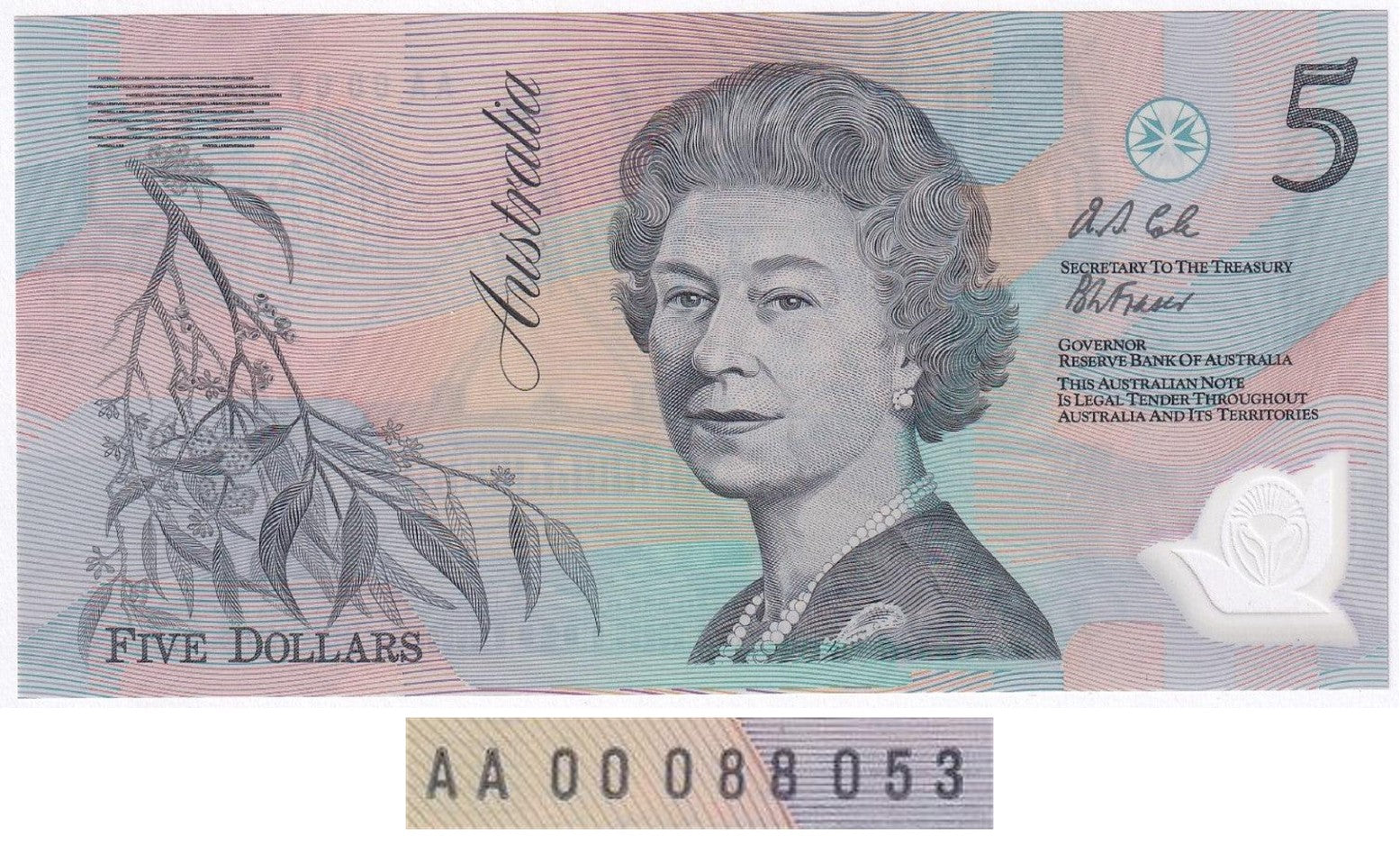 Australian Polymer Banknotes – Loose Change Coins