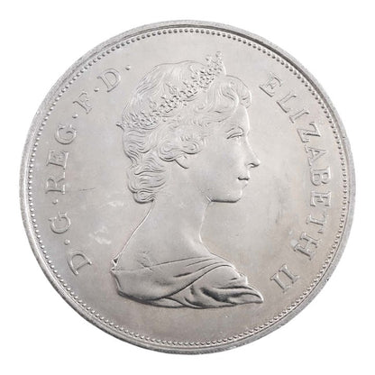 1981 United Kingdom Crown - Charles & Diana Wedding