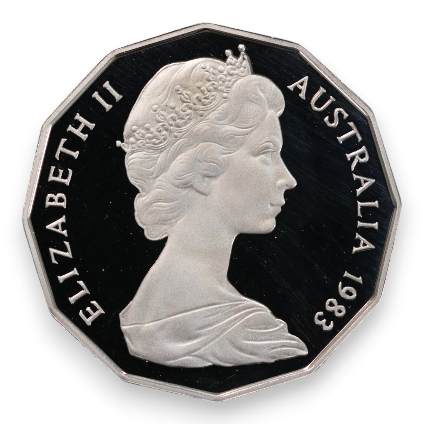 1983 50c Coin - Proof