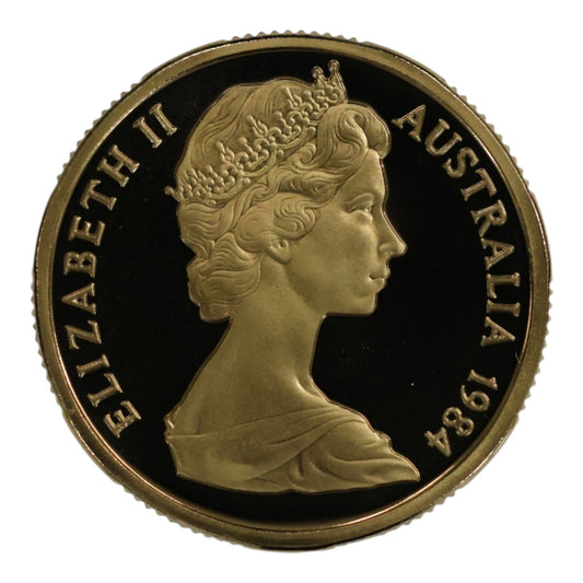 1984 $1 Coin - Proof