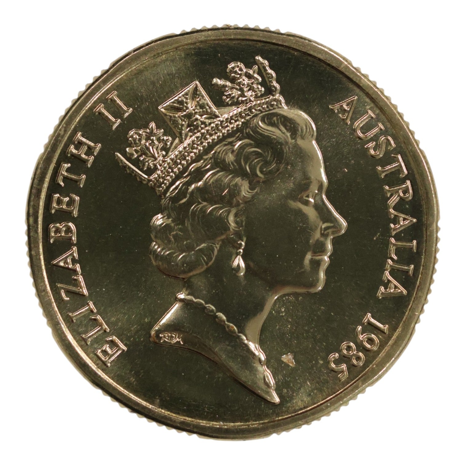 1985 $1 Coin - Uncirculated – Loose Change Coins