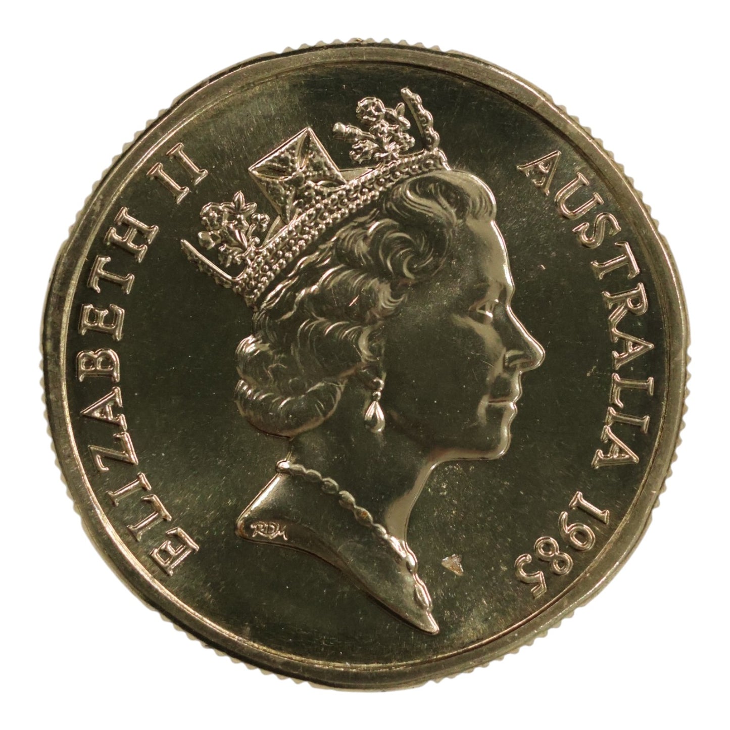 1985 $1 Coin - Uncirculated