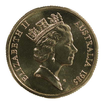 1985 $1 Coin - Uncirculated