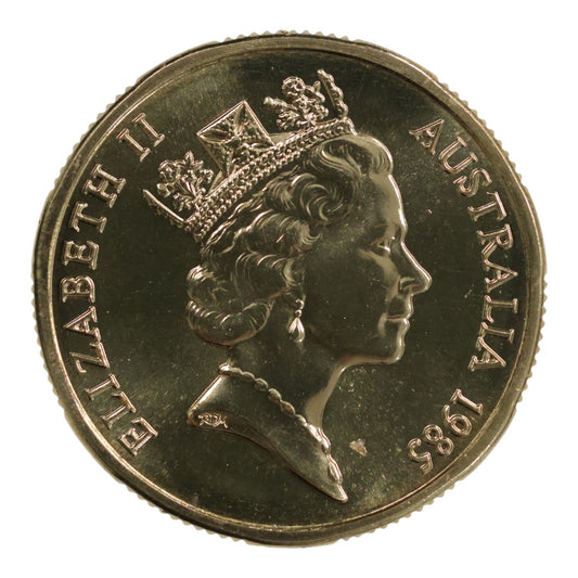1985 $1 Coin - Uncirculated